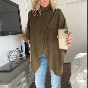 Beautiful Free People sweater tunic